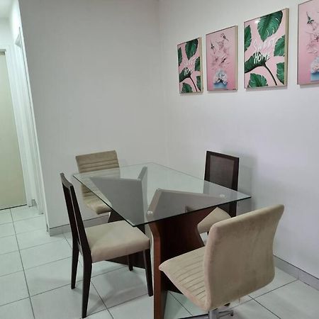 Apto Proximo Ao Patio Do Forro Каруару Екстериор снимка