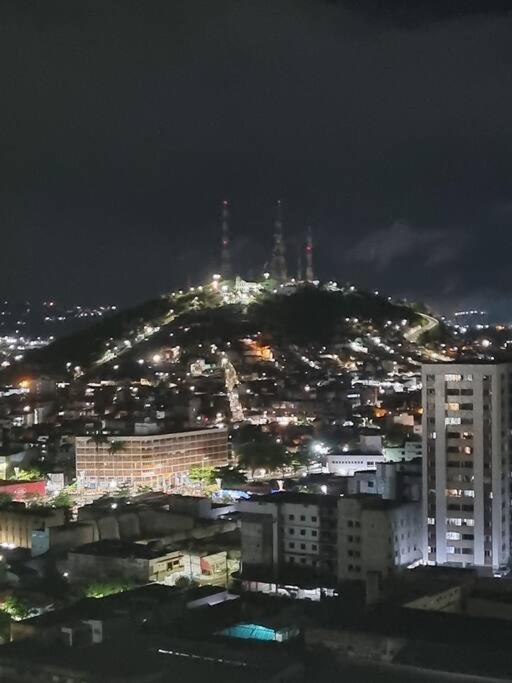 Apto Proximo Ao Patio Do Forro Каруару Екстериор снимка