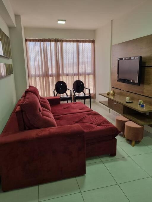 Apto Proximo Ao Patio Do Forro Каруару Екстериор снимка