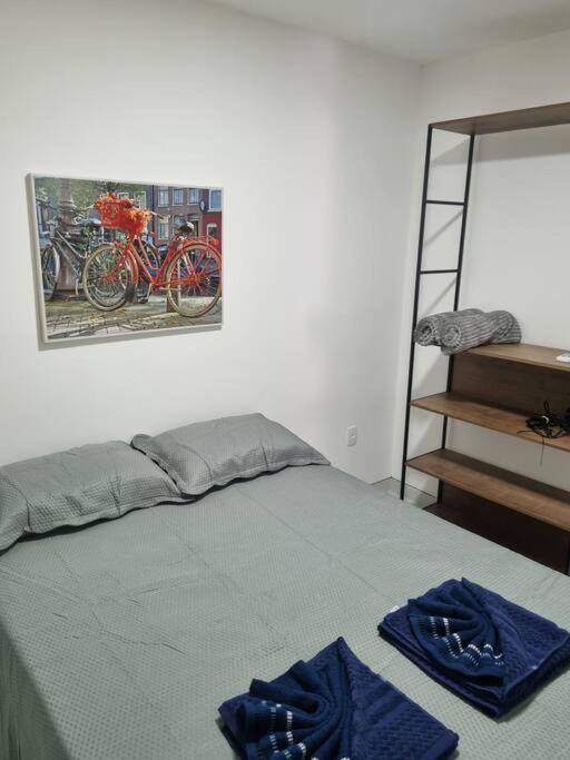 Apto Proximo Ao Patio Do Forro Каруару Екстериор снимка