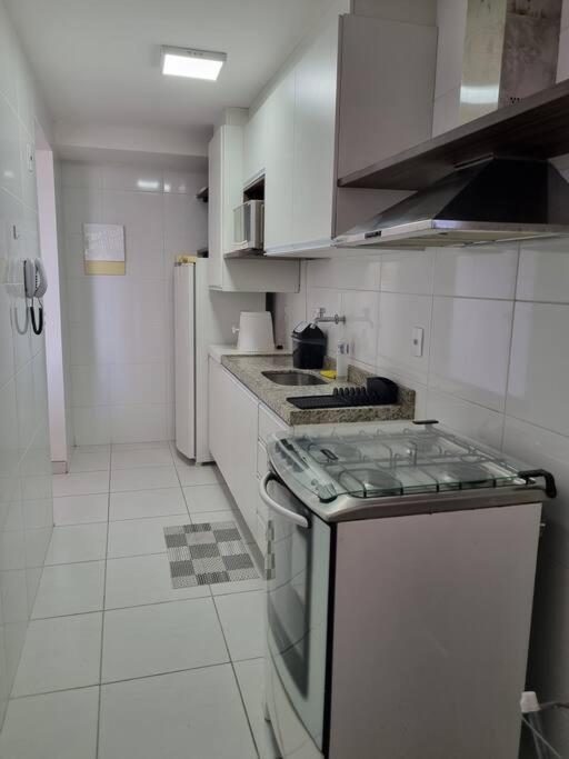 Apto Proximo Ao Patio Do Forro Каруару Екстериор снимка