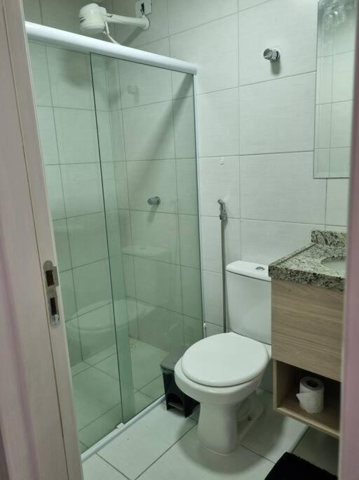 Apto Proximo Ao Patio Do Forro Каруару Екстериор снимка