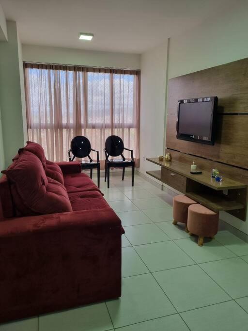 Apto Proximo Ao Patio Do Forro Каруару Екстериор снимка