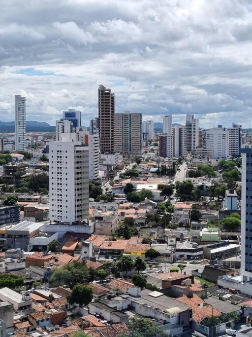 Apto Proximo Ao Patio Do Forro Каруару Екстериор снимка